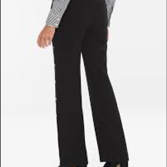 Chicos side button pants - Picture 3 of 6